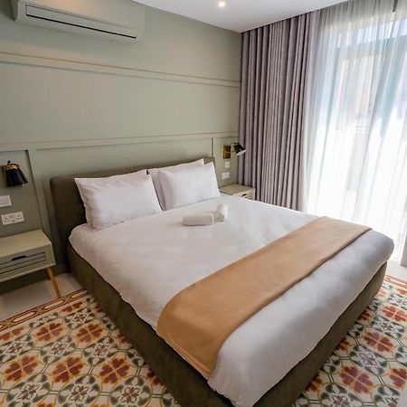 The Vincent Boutique Suites Valletta Dış mekan fotoğraf