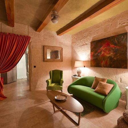 The Vincent Boutique Suites Valletta Dış mekan fotoğraf