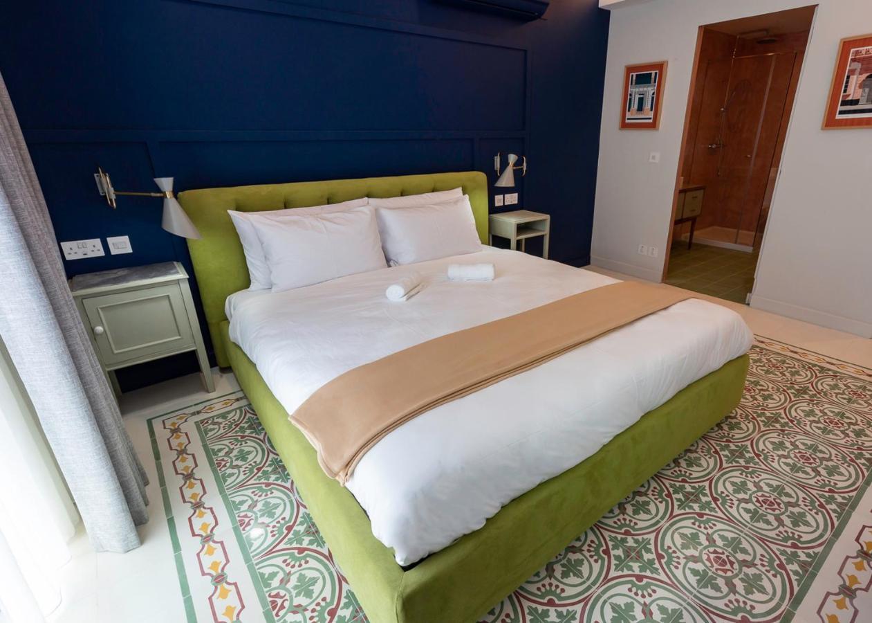 The Vincent Boutique Suites Valletta Dış mekan fotoğraf