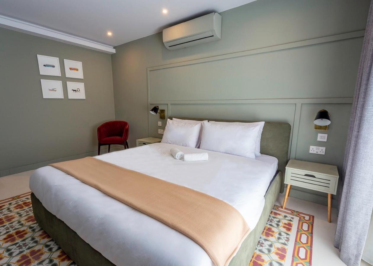 The Vincent Boutique Suites Valletta Dış mekan fotoğraf