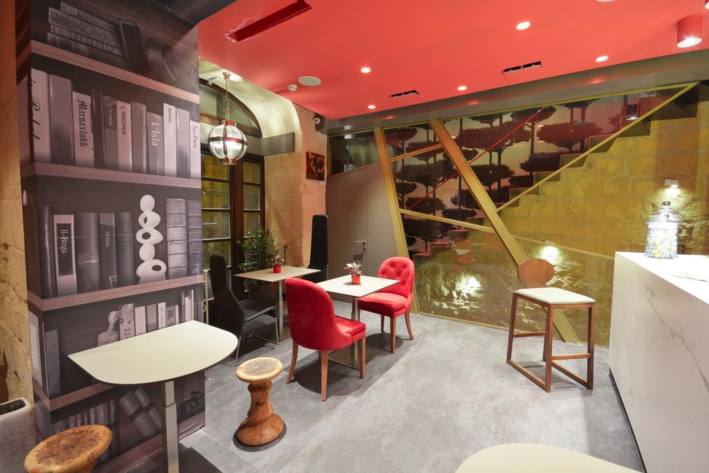The Vincent Boutique Suites Valletta Dış mekan fotoğraf