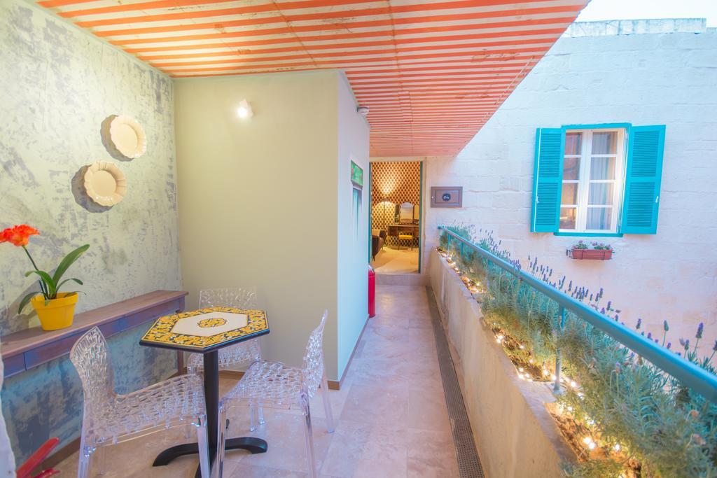 The Vincent Boutique Suites Valletta Dış mekan fotoğraf