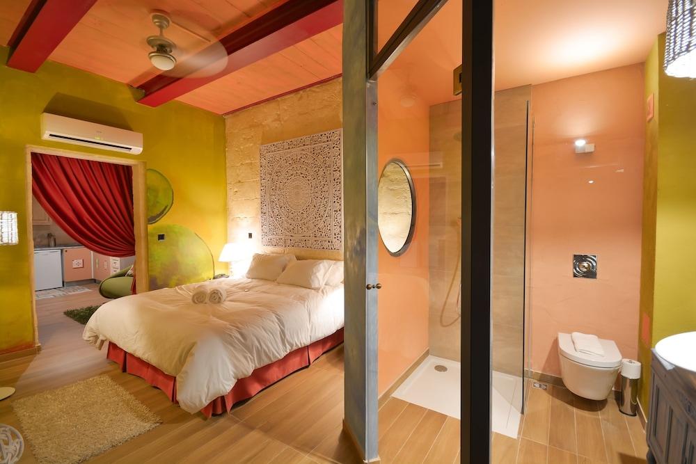 The Vincent Boutique Suites Valletta Dış mekan fotoğraf