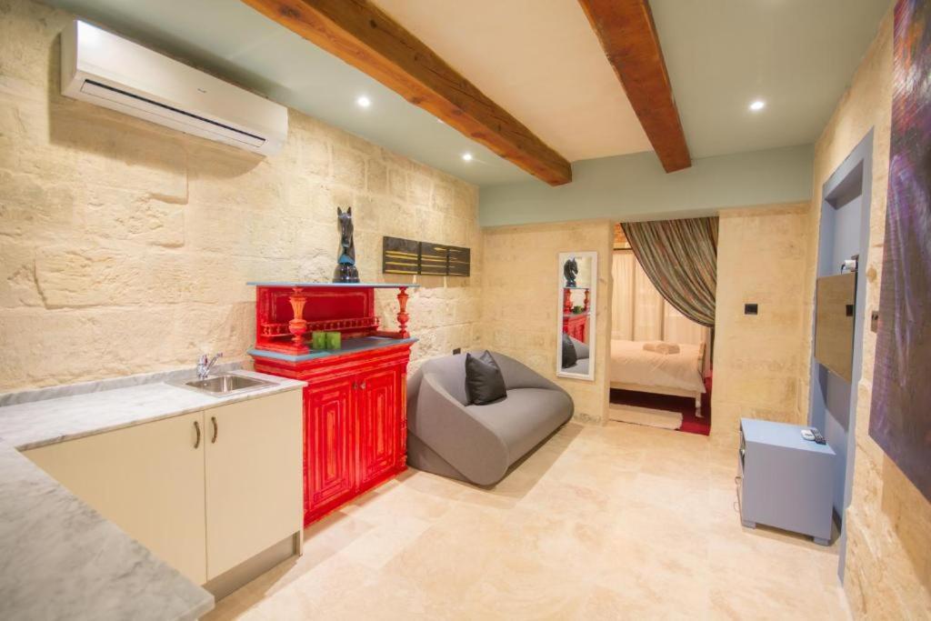 The Vincent Boutique Suites Valletta Dış mekan fotoğraf