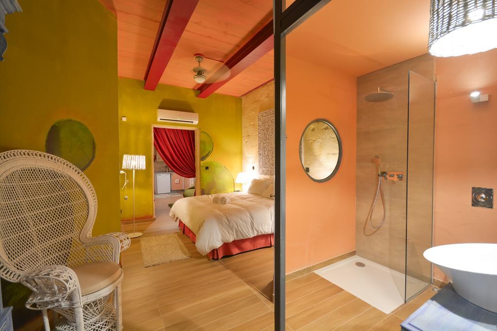 The Vincent Boutique Suites Valletta Dış mekan fotoğraf