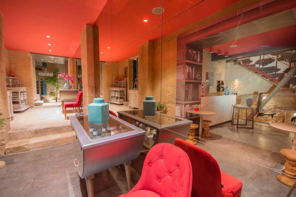 The Vincent Boutique Suites Valletta Dış mekan fotoğraf