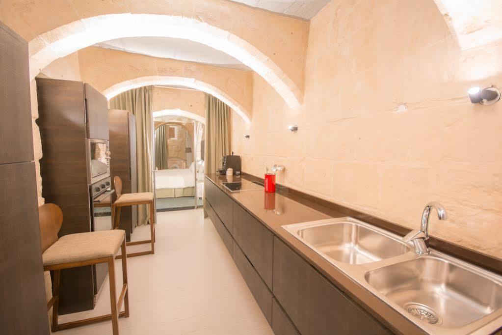 The Vincent Boutique Suites Valletta Dış mekan fotoğraf