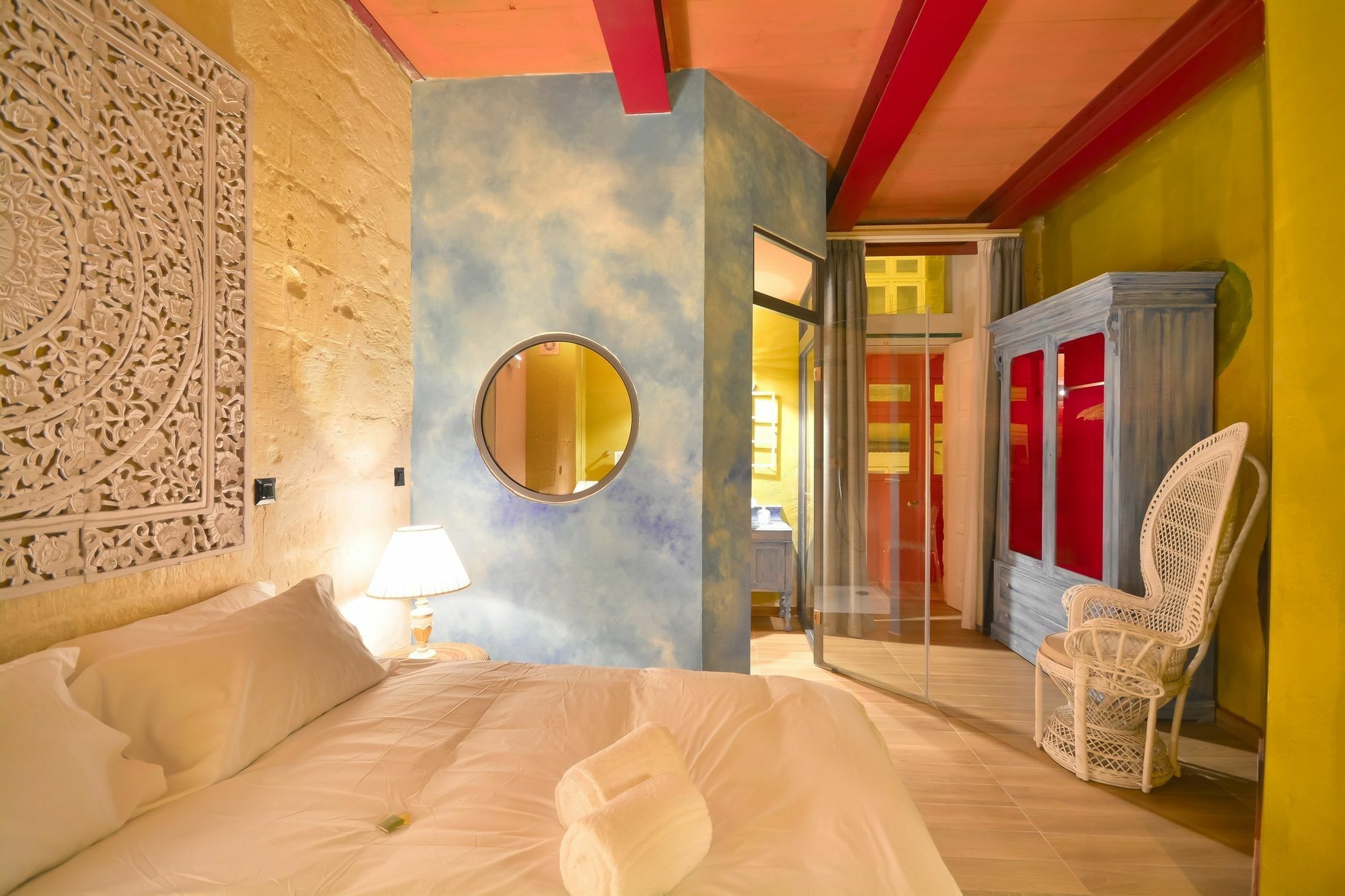The Vincent Boutique Suites Valletta Dış mekan fotoğraf