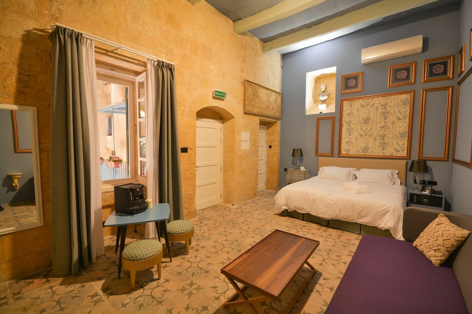 The Vincent Boutique Suites Valletta Dış mekan fotoğraf